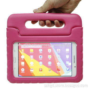 Universal case cover for Samsung galaxy tab4, lightweight and durable EVA material